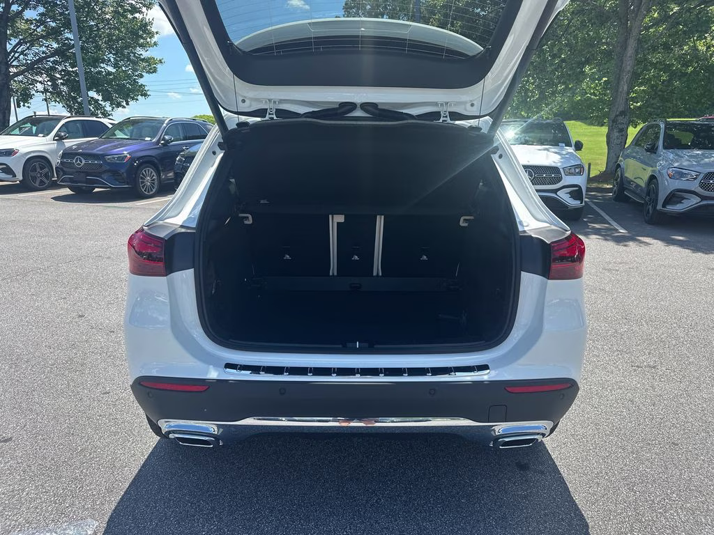2026 White Mercedes-Benz GLA GLA 250 FWD SUV
