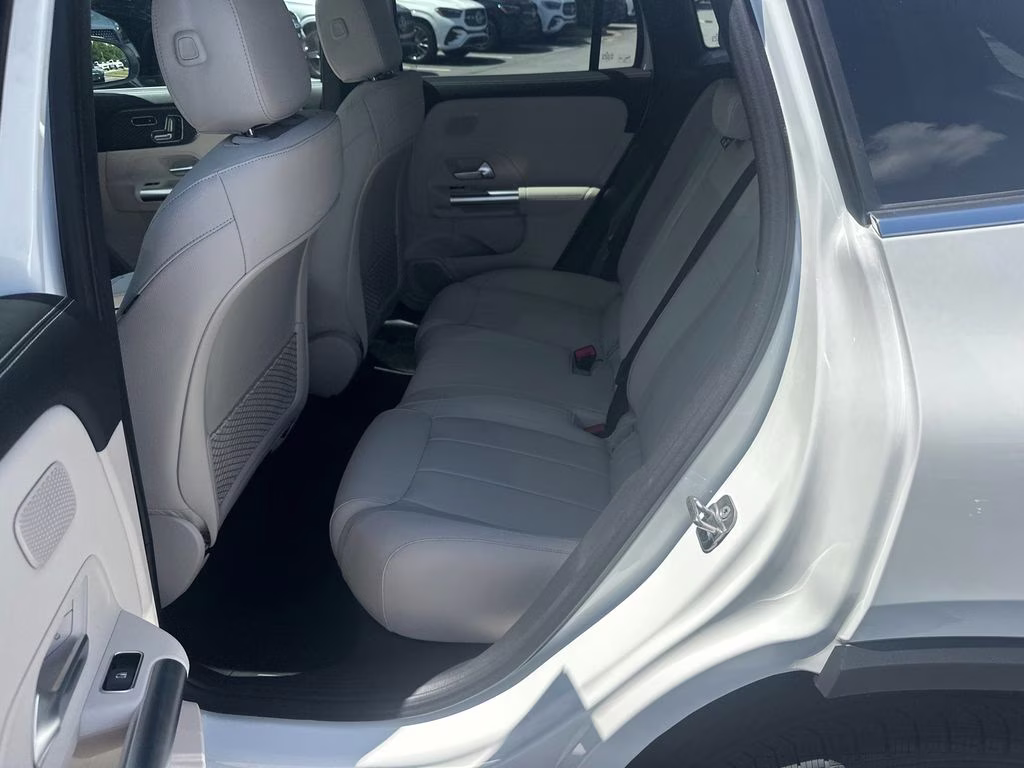 2026 White Mercedes-Benz GLA GLA 250 FWD SUV
