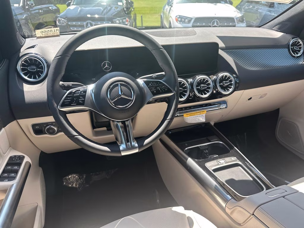 2026 White Mercedes-Benz GLA GLA 250 FWD SUV