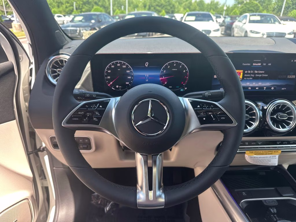 2026 White Mercedes-Benz GLA GLA 250 FWD SUV