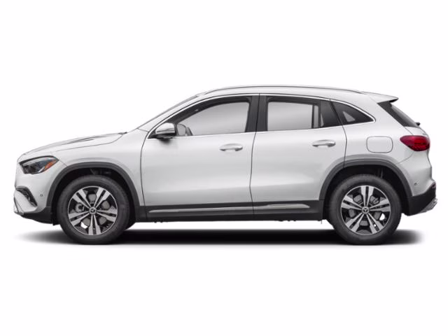 2026 White Mercedes-Benz GLA GLA 250 FWD SUV