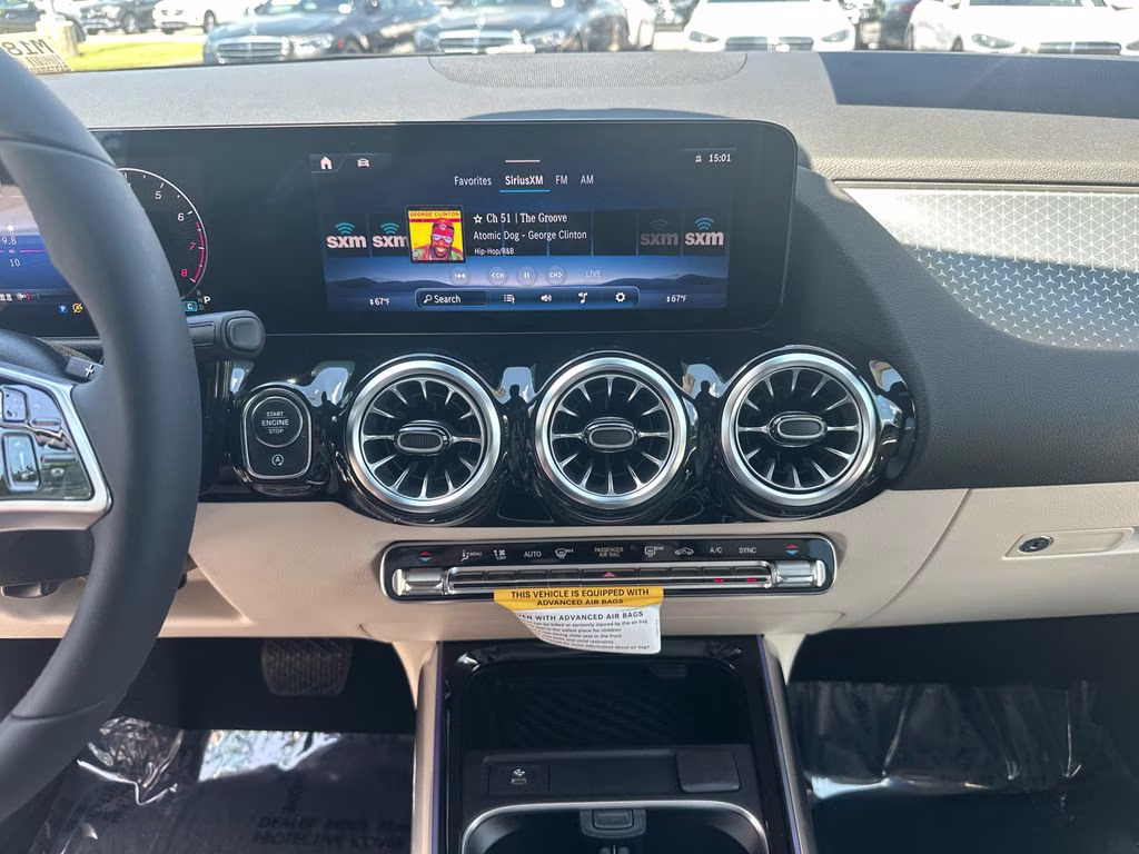 2026 White Mercedes-Benz GLA GLA 250 FWD SUV