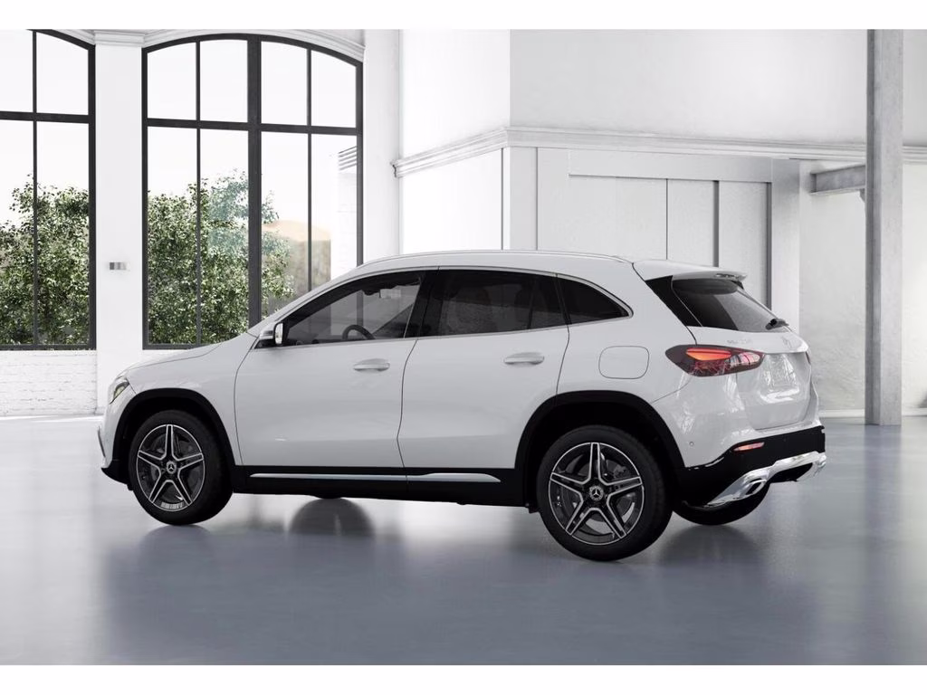 2026 White Mercedes-Benz GLA GLA 250 FWD SUV