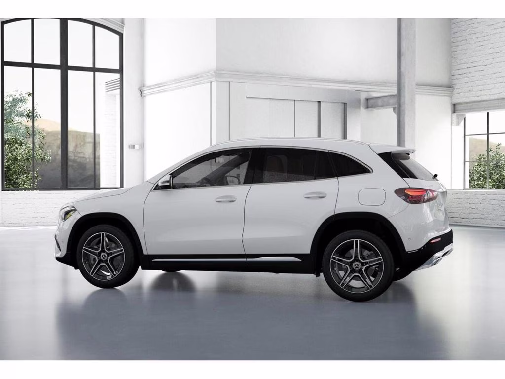 2026 White Mercedes-Benz GLA GLA 250 FWD SUV