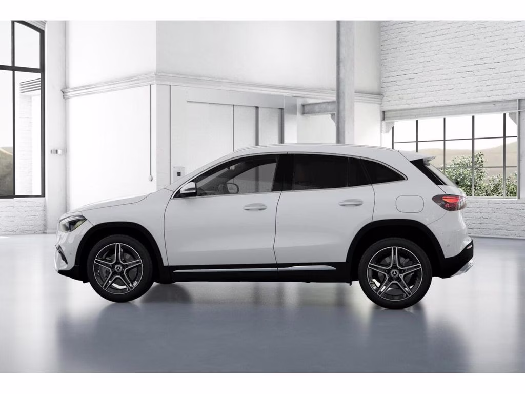 2026 White Mercedes-Benz GLA GLA 250 FWD SUV