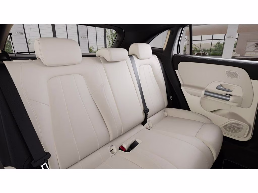 2026 White Mercedes-Benz GLA GLA 250 FWD SUV