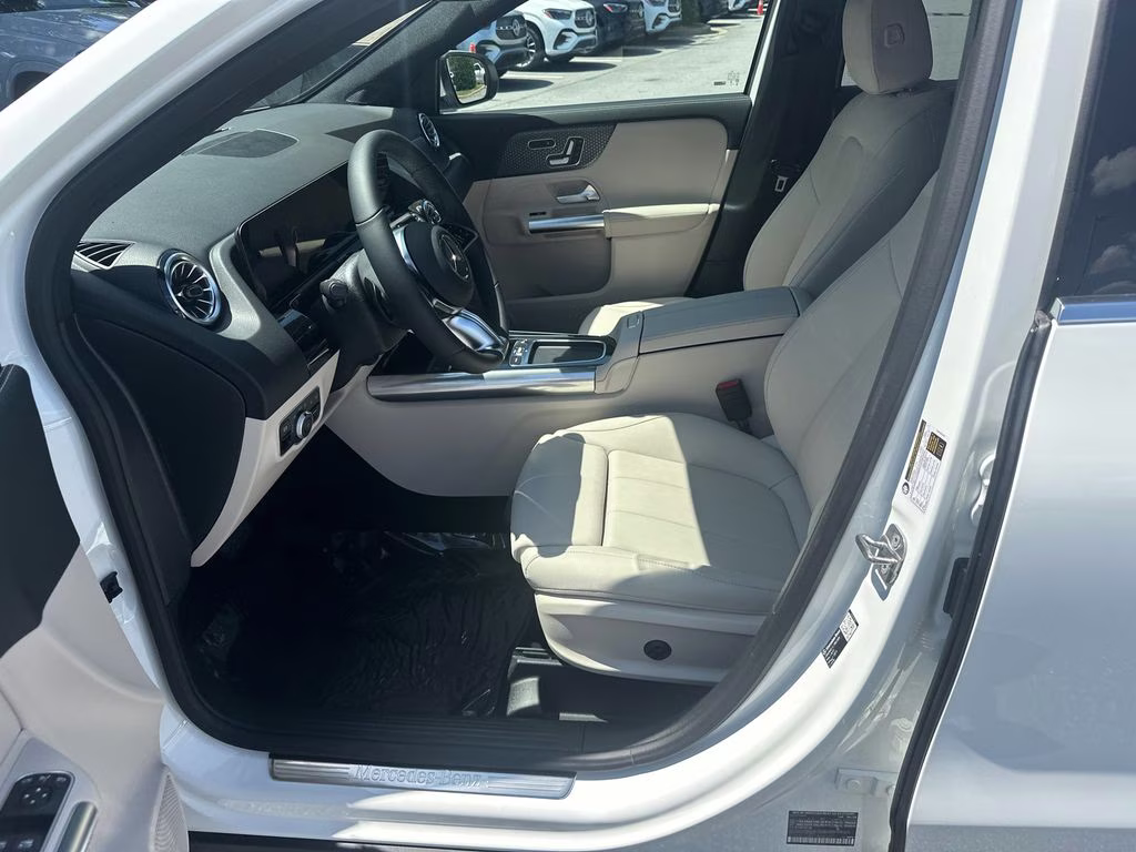2026 White Mercedes-Benz GLA GLA 250 FWD SUV