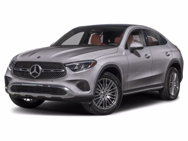2026 Alpine Mercedes-Benz GLC GLC 300 Coupe AWD SUV