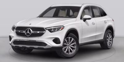 2026 101/149white Mercedes-Benz GLC GLC 300 RWD SUV