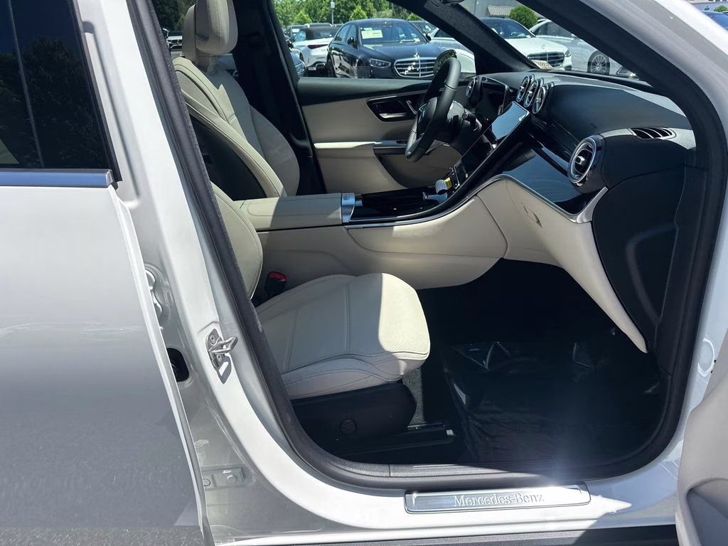 2026 Polar Mercedes-Benz GLC GLC 300 RWD SUV