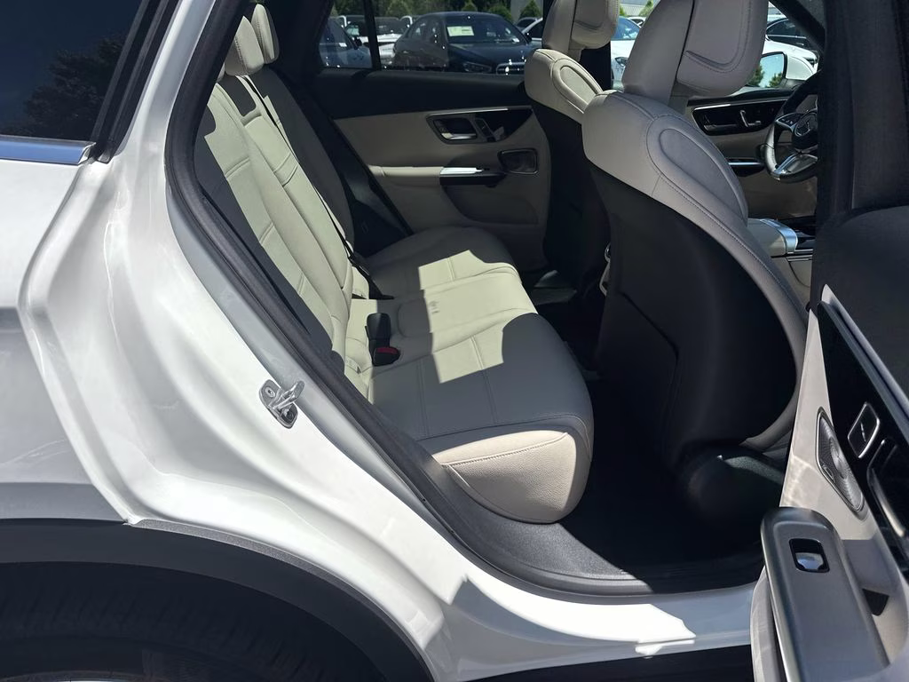 2026 Polar Mercedes-Benz GLC GLC 300 RWD SUV