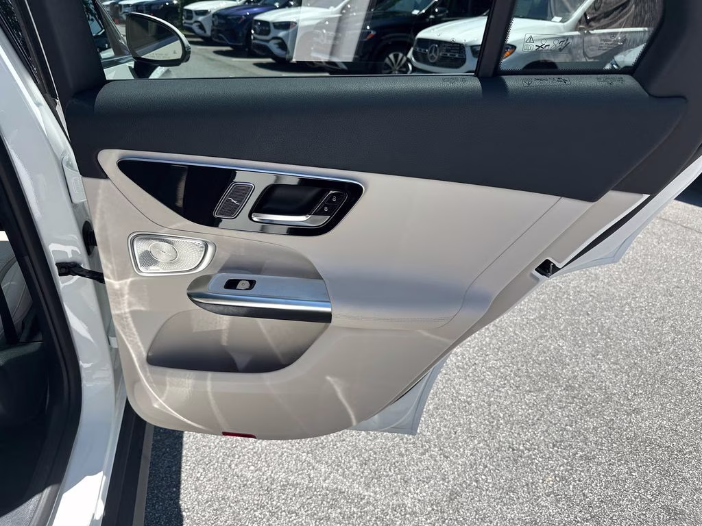 2026 Polar Mercedes-Benz GLC GLC 300 RWD SUV