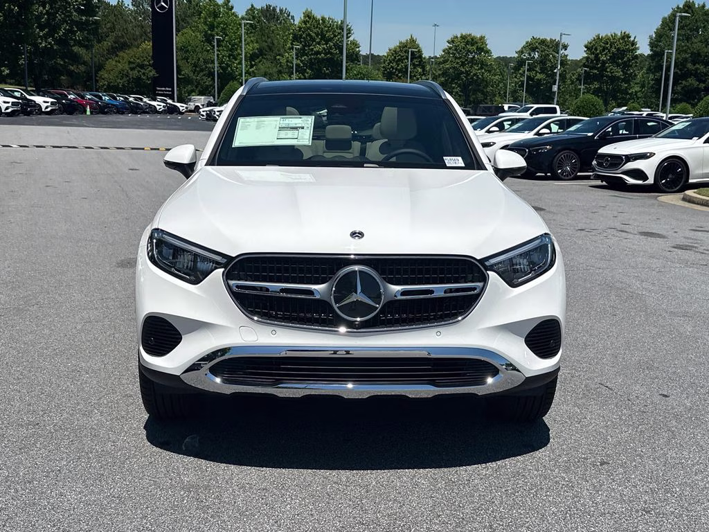 2026 Polar Mercedes-Benz GLC GLC 300 RWD SUV
