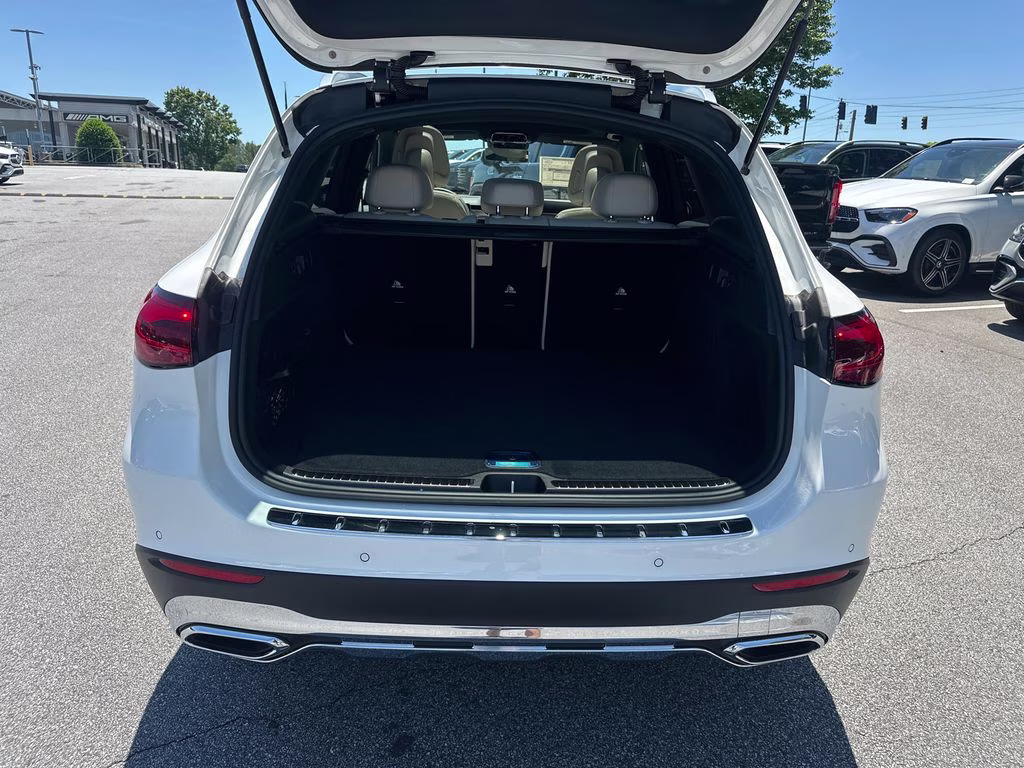 2026 Polar Mercedes-Benz GLC GLC 300 RWD SUV