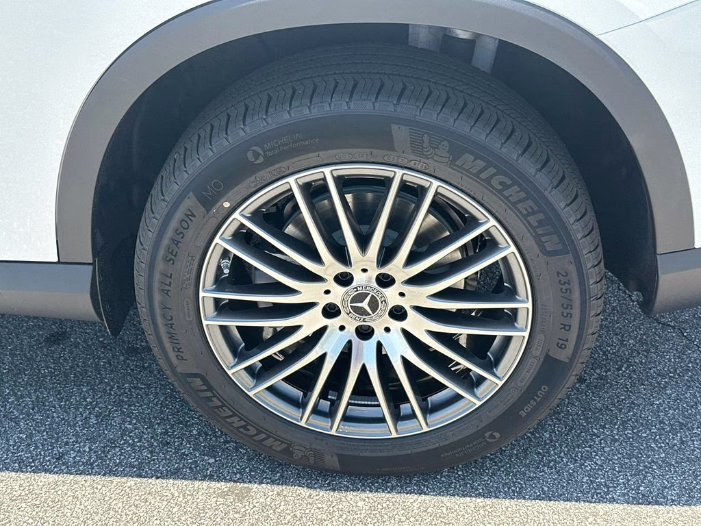 2026 Polar Mercedes-Benz GLC GLC 300 RWD SUV