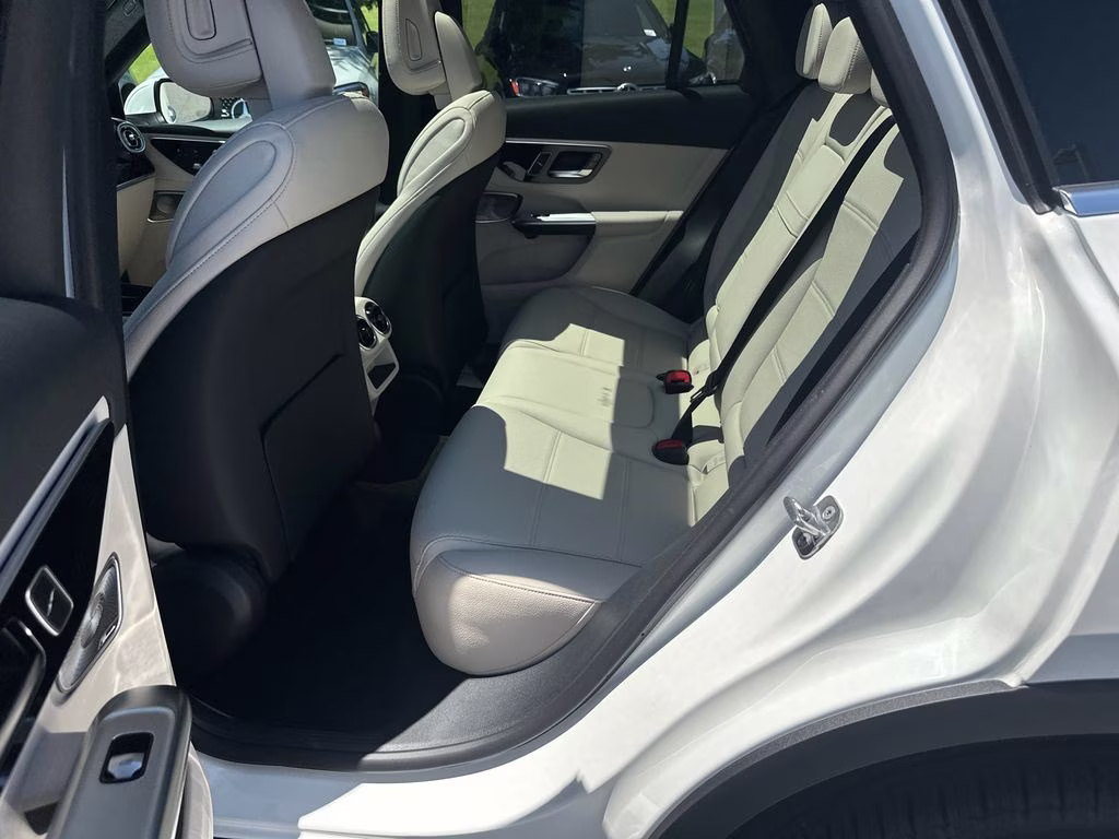 2026 Polar Mercedes-Benz GLC GLC 300 RWD SUV