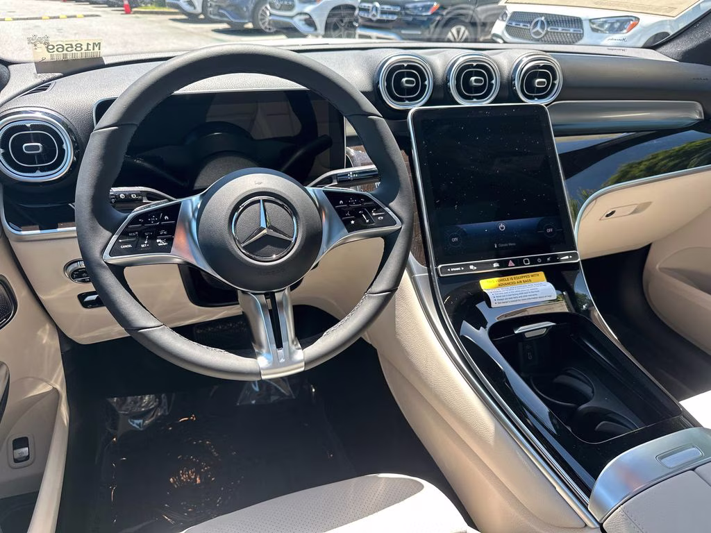 2026 Polar Mercedes-Benz GLC GLC 300 RWD SUV