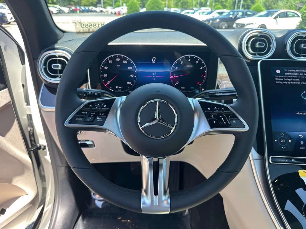 2026 Polar Mercedes-Benz GLC GLC 300 RWD SUV