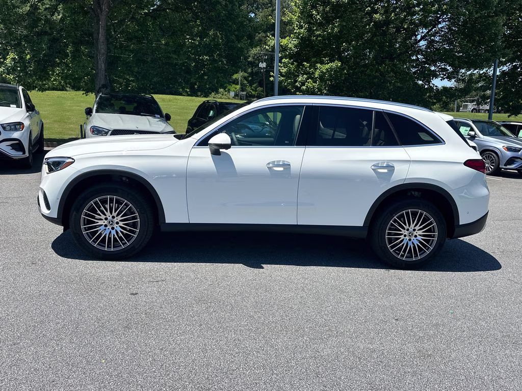 2026 Polar Mercedes-Benz GLC GLC 300 RWD SUV