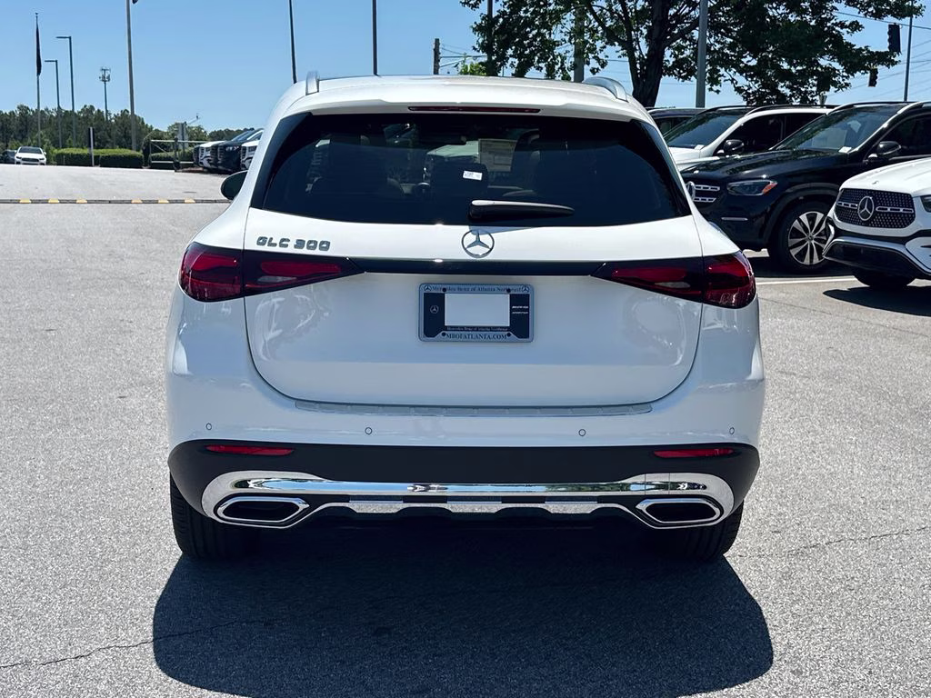 2026 Polar Mercedes-Benz GLC GLC 300 RWD SUV