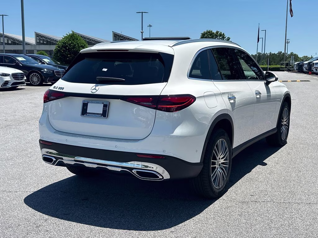 2026 Polar Mercedes-Benz GLC GLC 300 RWD SUV