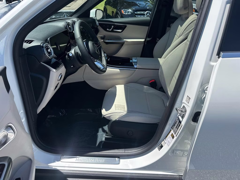 2026 Polar Mercedes-Benz GLC GLC 300 RWD SUV