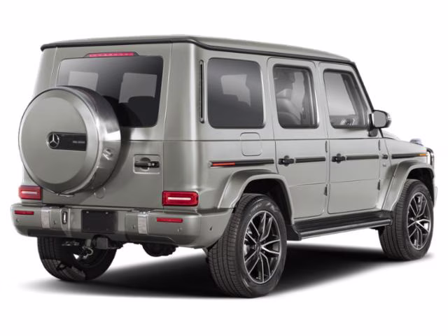 2026 Arabian Mercedes-Benz G-Class G 550 AWD SUV