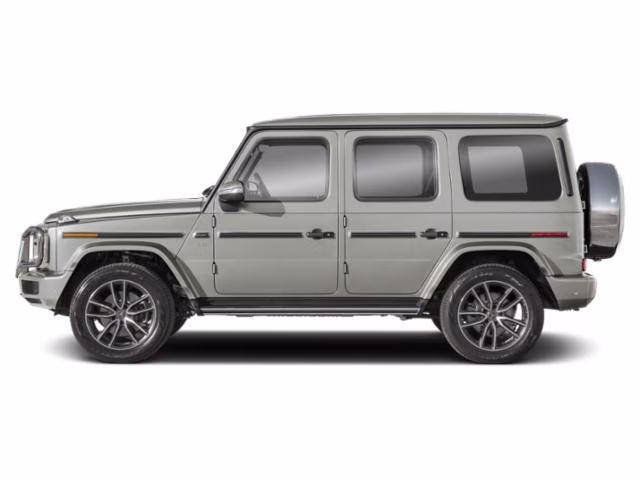 2026 Arabian Mercedes-Benz G-Class G 550 AWD SUV