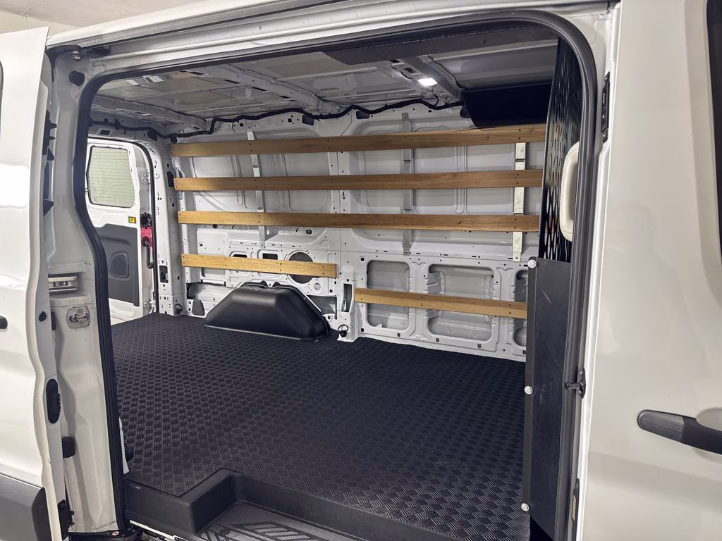 2025 Oxford White Ford Transit-250 Base RWD Van