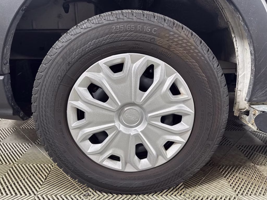 2025 Oxford White Ford Transit-250 Base RWD Van