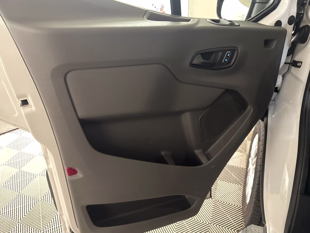 2025 Oxford White Ford Transit-250 Base RWD Van