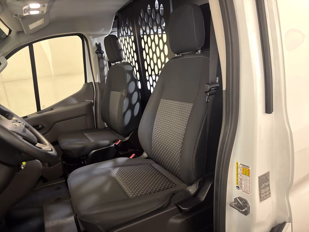 2025 Oxford White Ford Transit-250 Base RWD Van