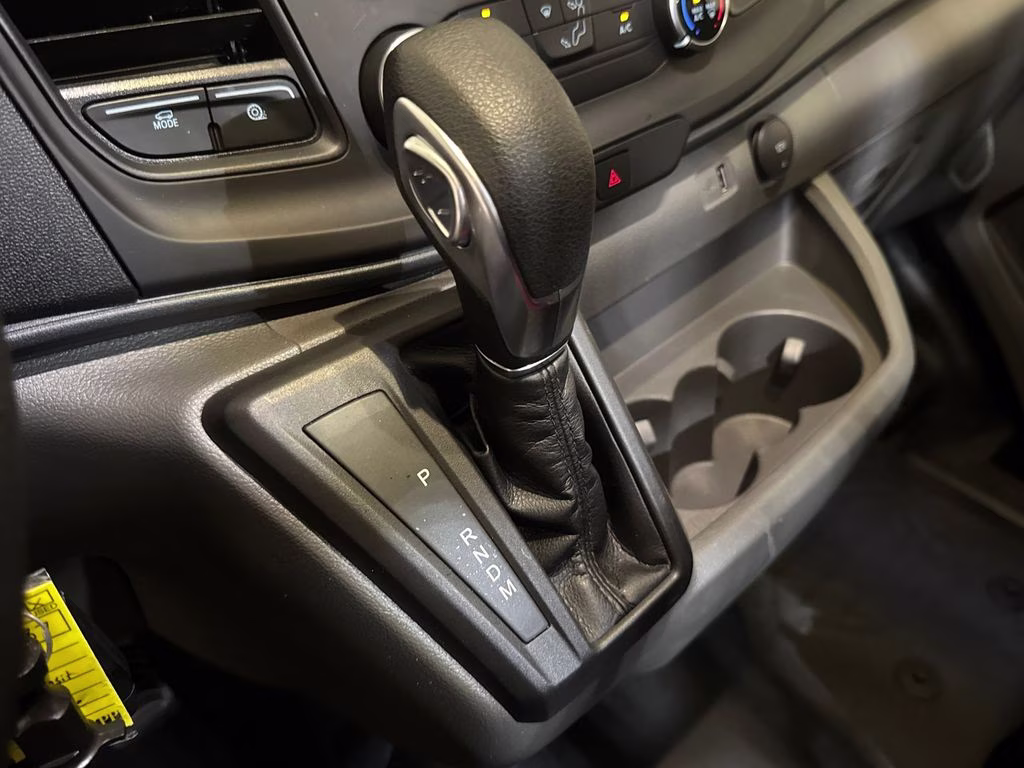 2025 Oxford White Ford Transit-250 Base RWD Van