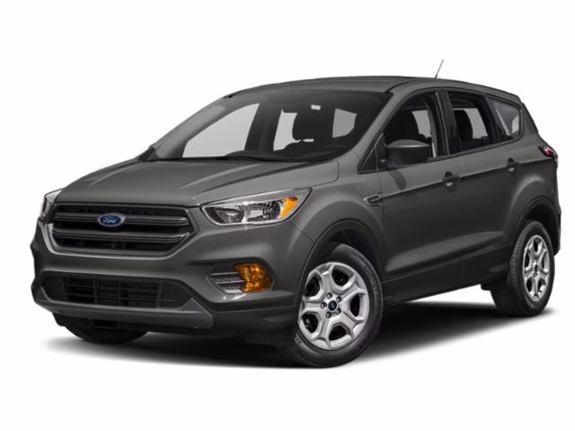2019 Sea Green Ford Escape SE FWD SUV
