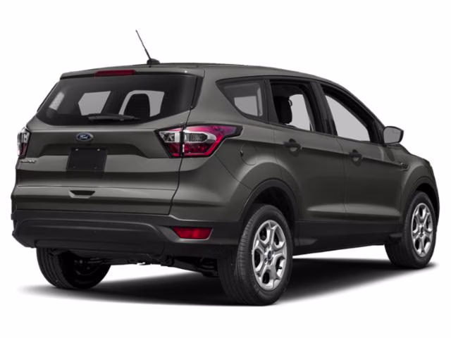 2019 Sea Green Ford Escape SE FWD SUV