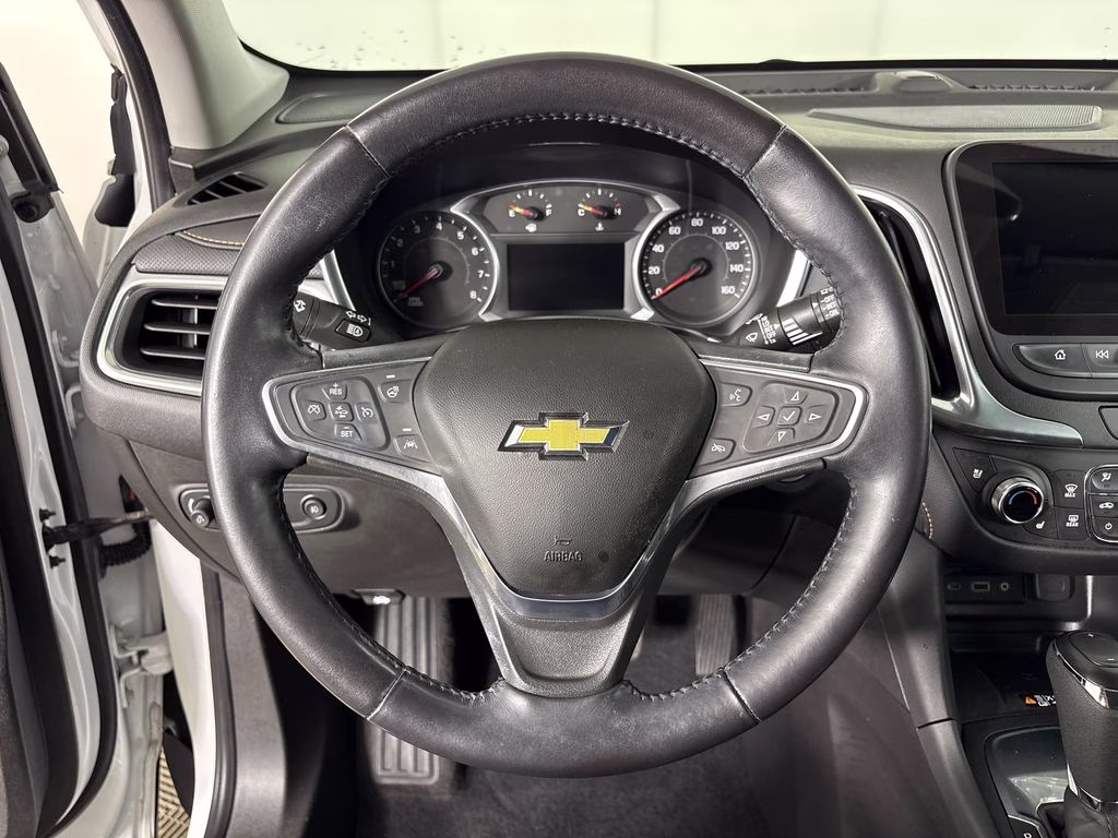 2021 Summit White Chevrolet Equinox Premier FWD SUV