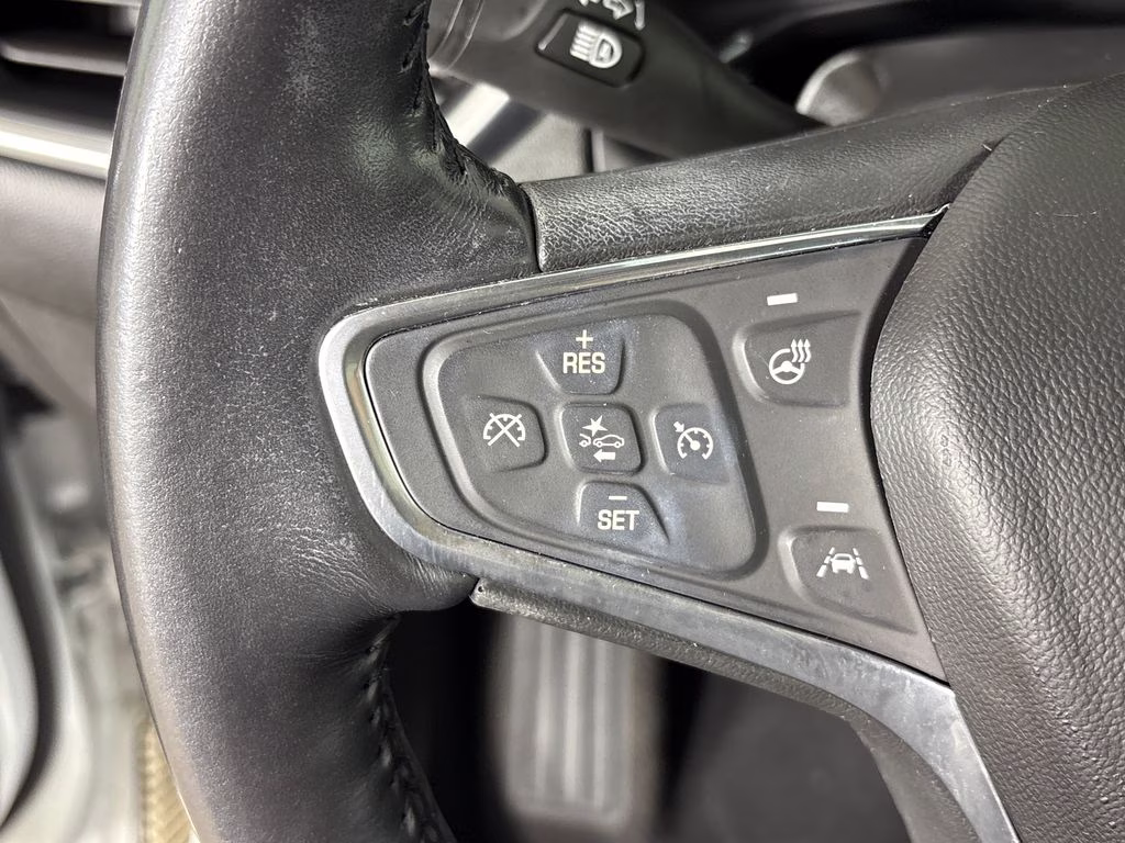 2021 Summit White Chevrolet Equinox Premier FWD SUV