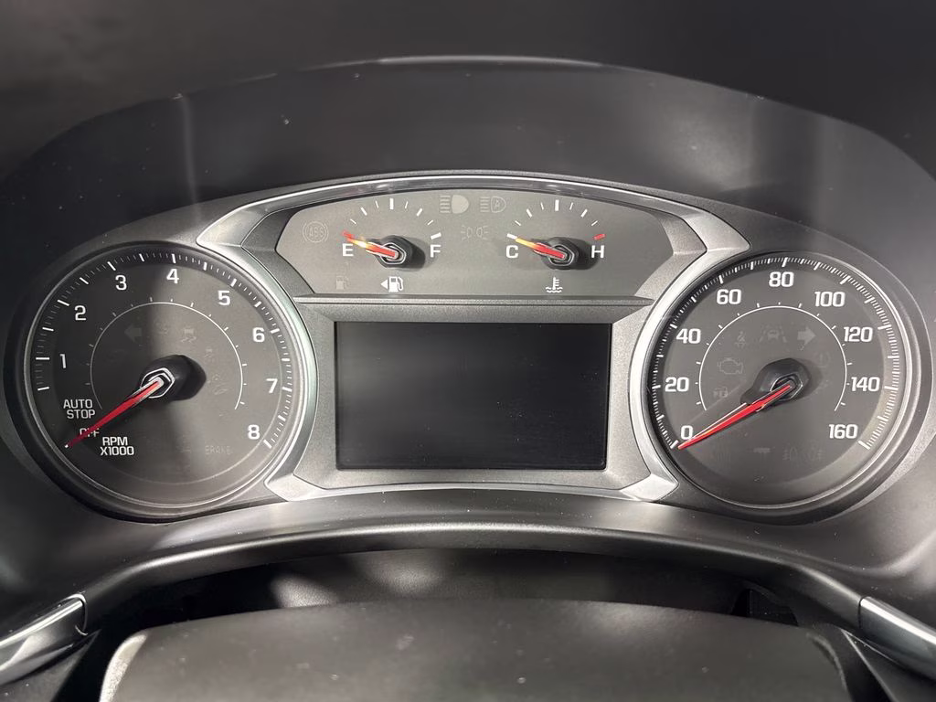 2021 Summit White Chevrolet Equinox Premier FWD SUV