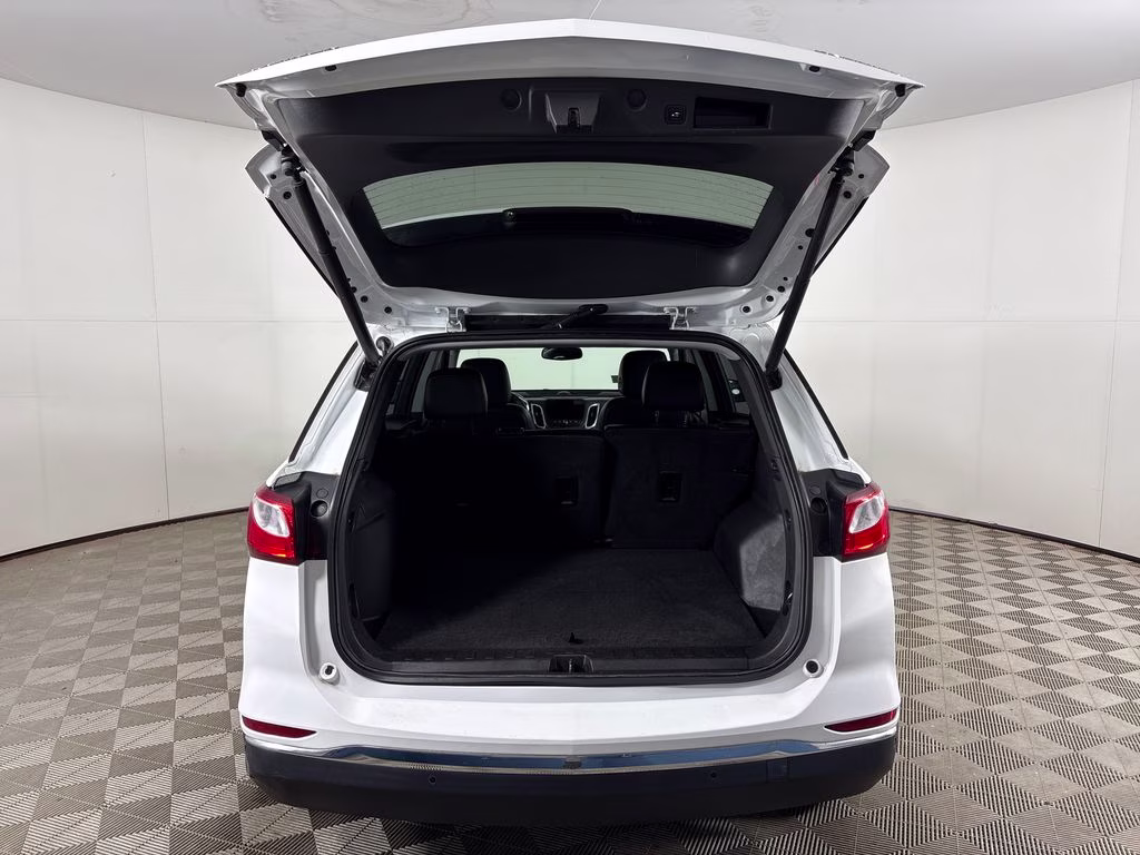 2021 Summit White Chevrolet Equinox Premier FWD SUV