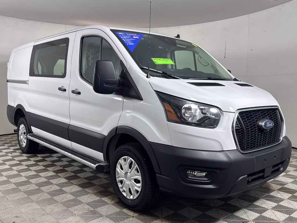 2025 Ford Transit 250 Low Roof 130 WB's photo