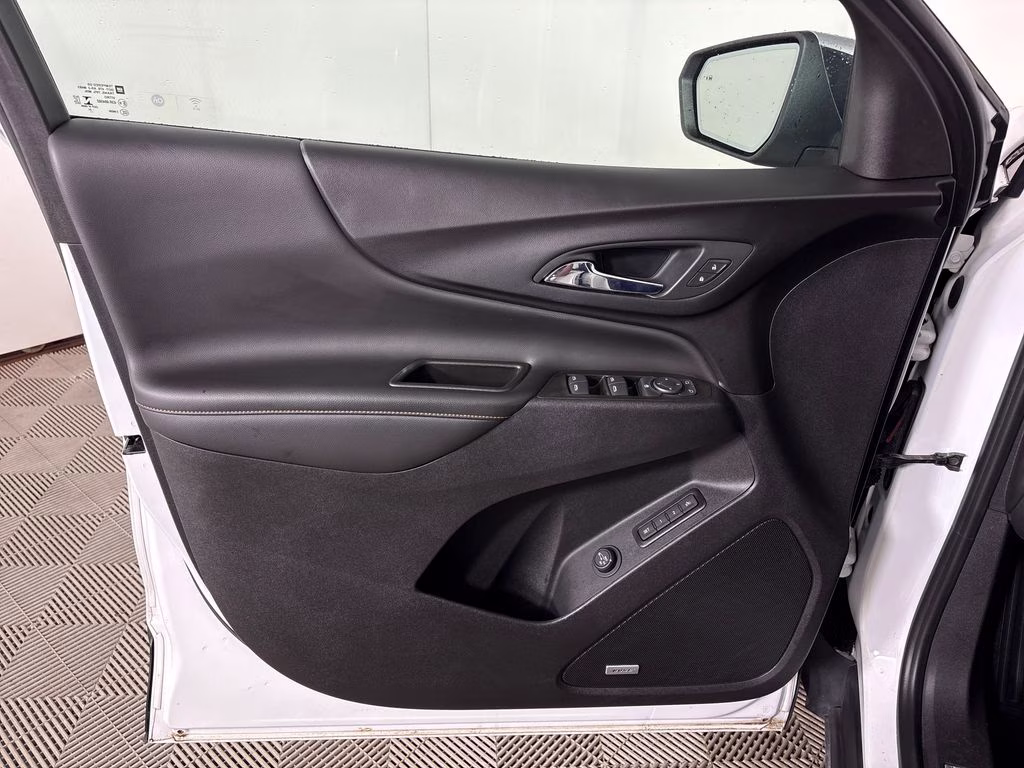 2021 Summit White Chevrolet Equinox Premier FWD SUV