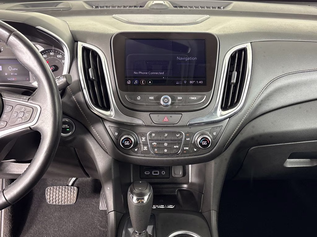 2021 Summit White Chevrolet Equinox Premier FWD SUV