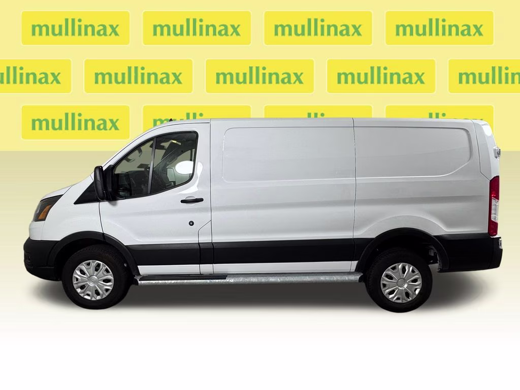 2025 Oxford White Ford Transit-250 Base RWD Van