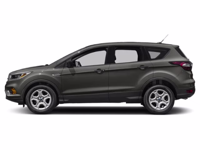 2019 Sea Green Ford Escape SE FWD SUV