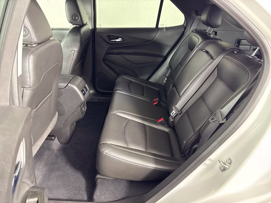 2021 Summit White Chevrolet Equinox Premier FWD SUV