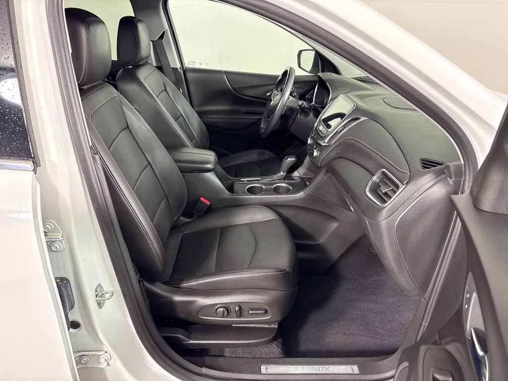 2021 Summit White Chevrolet Equinox Premier FWD SUV