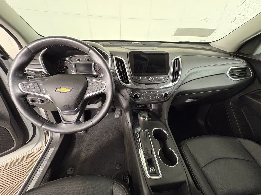 2021 Summit White Chevrolet Equinox Premier FWD SUV