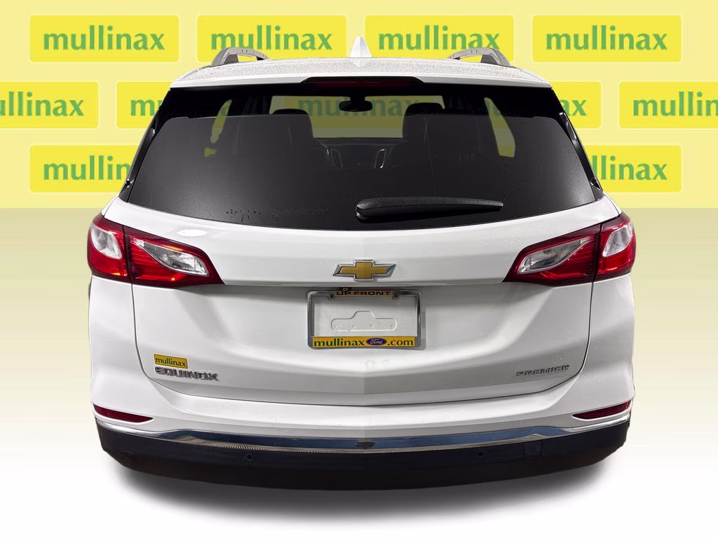 2021 Summit White Chevrolet Equinox Premier FWD SUV