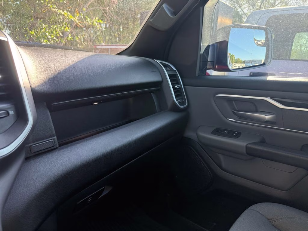 2022 Delmonico Red Pearlcoat Ram 1500 Big Horn/Lone Star 4X4 Truck
