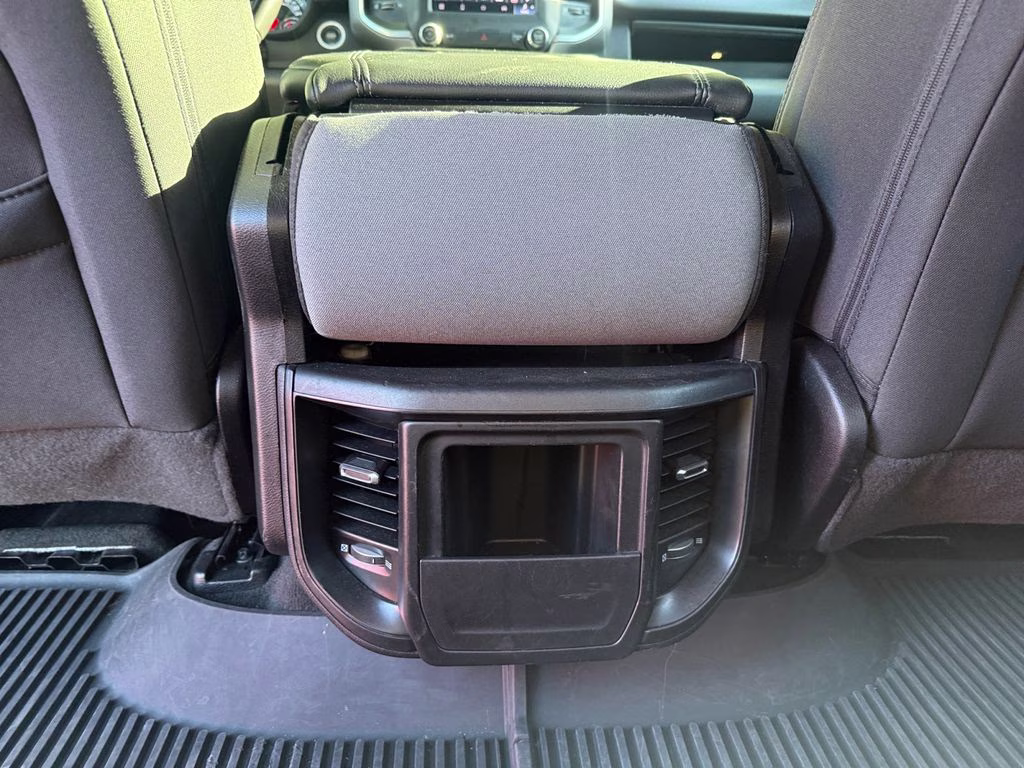 2022 Delmonico Red Pearlcoat Ram 1500 Big Horn/Lone Star 4X4 Truck